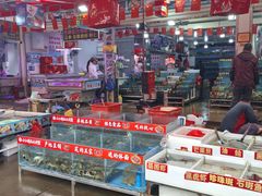 -上海龙吴水胜海发市场