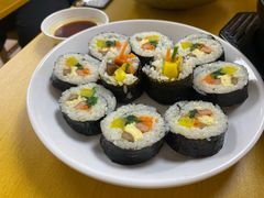 紫菜包饭-屋里家延边朝鲜族冷面(南园店)