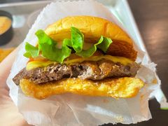 招牌牛肉堡-Shake Shack(西单大悦城店)