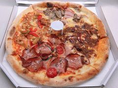 -get pizza意大利餐厅(凯德MALL店)