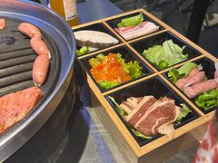 -晓燃地摊烤肉(朝阳双桥店)