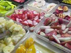 -老炳·七丛松甘草水果