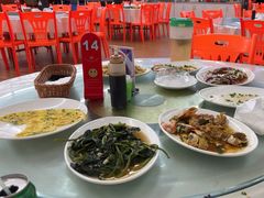 -红月湾海鲜饭店•沙滩海景(双月湾店)