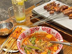 -破店肥哈·东北烧烤(南山保利店)