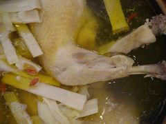 农家土鸡煲-古韵餐厅(湖畔大学店)