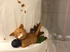 -大麦吉翻糖蛋糕甜品桌商务茶歇(光复西路店)