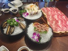 -东海怡品海鲜豆捞(舟宿夜江店)