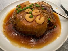 拆骨八宝鸭-绿波廊(豫园店)