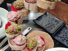 香菜丸子-小王少龙火锅(沙南街店)