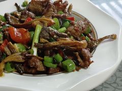 菌香牛柳-云隐小厨·传统大理美食(复兴路店)