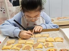-食间旅人DIY烘焙工作室