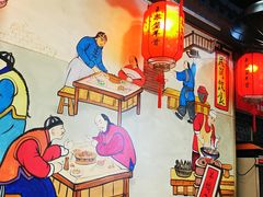 -玉泉酱羊骨饭庄(青吉里店)