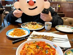 -巴依老爷新疆美食(牡丹园店)