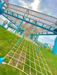 -季高兔窝窝亲子园(上海薰衣草公园店)