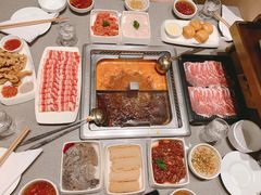 -海底捞火锅(番禺广场店)