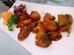 -茶油香闽南菜·花园餐厅(前埔店)