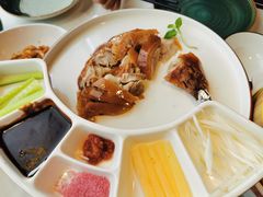 烤鸭-大鸭梨烤鸭(望京店)