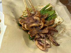 -阿军排档·烧烤