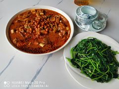 -洪平血旺椒麻鸡雅鱼饭店(熊猫大道店)