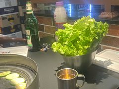 -牛味道炭火烤肉(湖前总店)