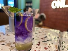薰衣草星空柠檬泡泡-MOMENTI手工意面(晶耀前滩店)