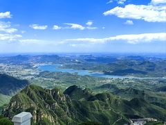 -狼牙山风景区