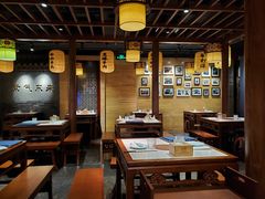 大堂-东来顺饭庄(apm总店)