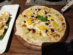 -喜洲吧·江畔老船厂·庭院餐厅(喜临院店)