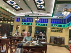 大堂-岭南小生·粤港点心(华新旗舰店)