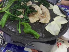 -金妈家烤肉(龙湖U城天街店)