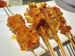 -王钵宴遇王龙虾烧烤旗舰店(中山北路店)