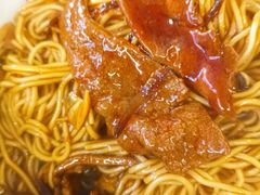 -沪西老弄堂面馆(定西路店)