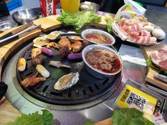 -正熙家韩式烤肉自助(蓝光中央天地店)