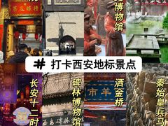 -秦始皇帝陵博物院(兵马俑)