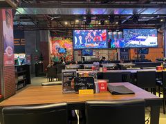 -CAGES凯吉思西餐厅运动乐园(静安店)