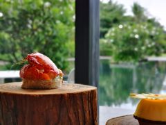-柏悦酒店-沁园牛排海鲜西餐厅