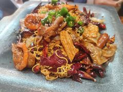 -古原社·炭火干锅(桂庙店)