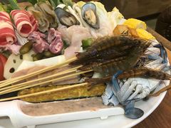 -樾餐厅泰式海鲜火锅(民歌湖店)