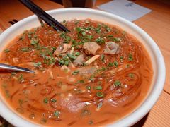 沙蒜烧豆面-荣小馆(杭州大厦店)