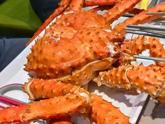 -丰茂海鲜烧烤(龙源华府店)