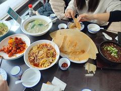 -邢家锅贴老店·非遗·开封菜(金明广场店)