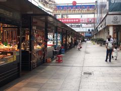 -解放路步行街                
