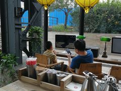 露天位-Maan coffee漫咖啡(1905店)
