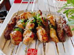 丁卯撸串儿-丁卯•铜锅涮肉(工体店)