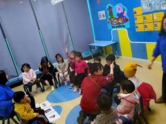 -贝乐少儿英语·全外教(滨江中心)