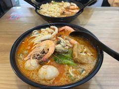 -五兰沙茶面(曾厝垵店)