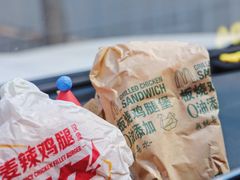 -麦当劳(王顶堤店)
