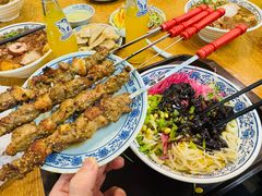 -门框胡同百年卤煮(新街口店)