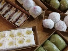 红豆切糕-南大门韩糕(夹河街店)