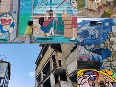 -广州市紫泥堂文化创意园景区
